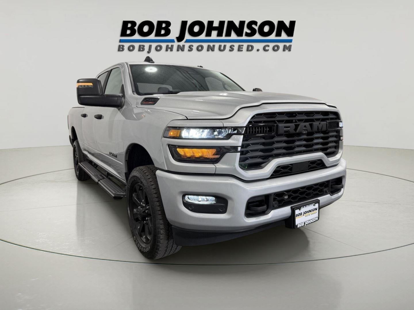 2026 RAM 2500 Big Horn Crew Cab 4x4 6'4' Box