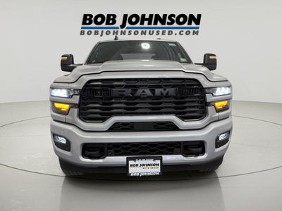 2026 RAM 2500 Big Horn Crew Cab 4x4 6'4' Box