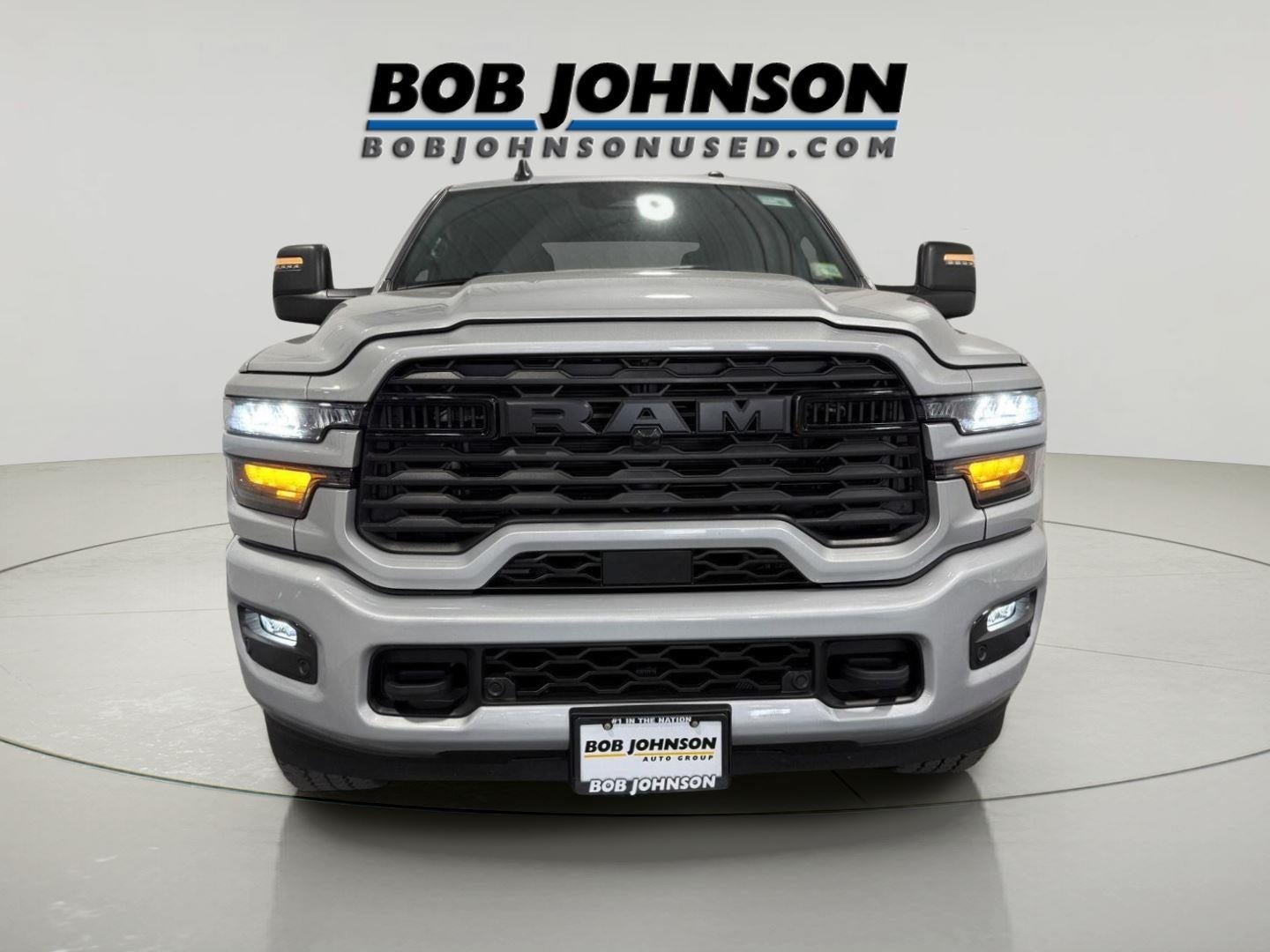 2026 RAM 2500 Big Horn Crew Cab 4x4 6'4' Box