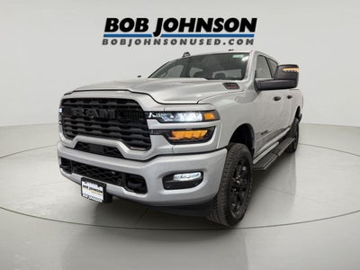 2026 RAM 2500 Big Horn Crew Cab 4x4 6'4' Box