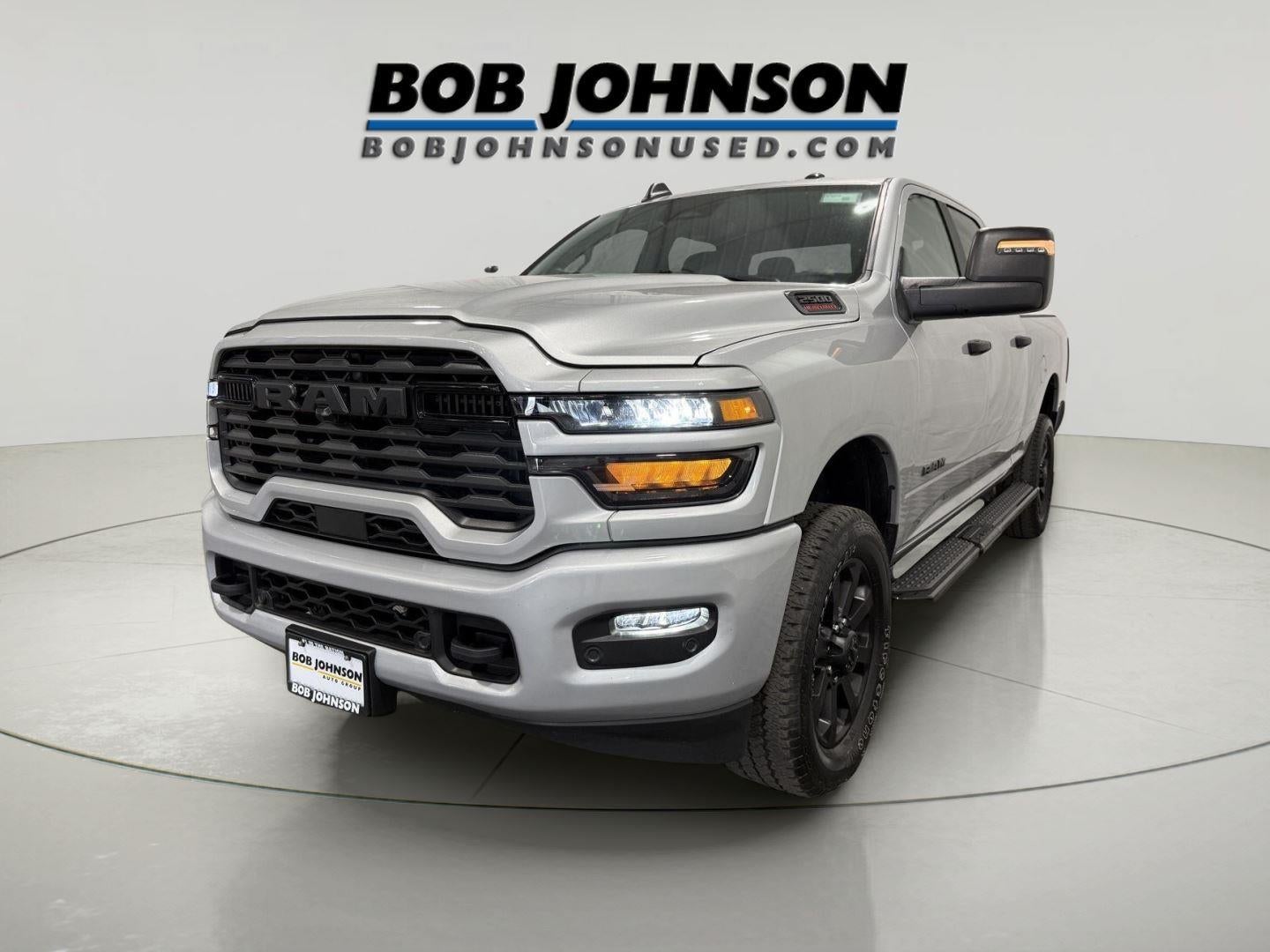 2026 RAM 2500 Big Horn Crew Cab 4x4 6'4' Box