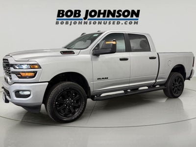 2026 RAM 2500 Big Horn Crew Cab 4x4 6'4' Box