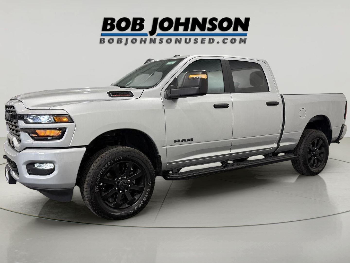 2026 RAM 2500 Big Horn Crew Cab 4x4 6'4' Box