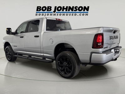 2026 RAM 2500 Big Horn Crew Cab 4x4 6'4' Box