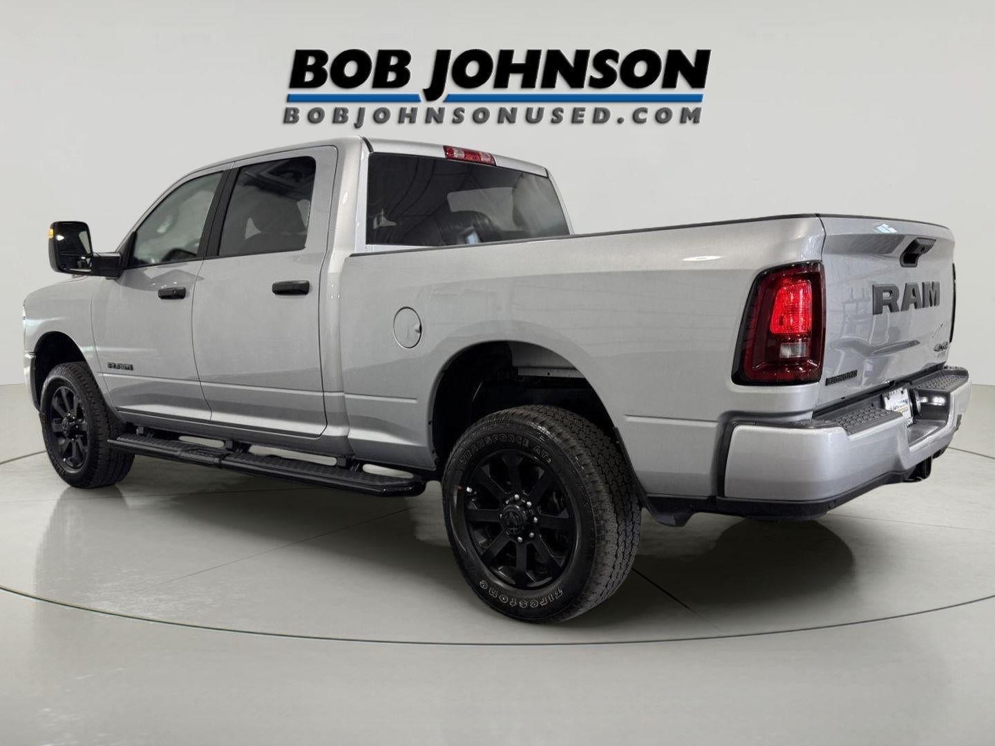 2026 RAM 2500 Big Horn Crew Cab 4x4 6'4' Box