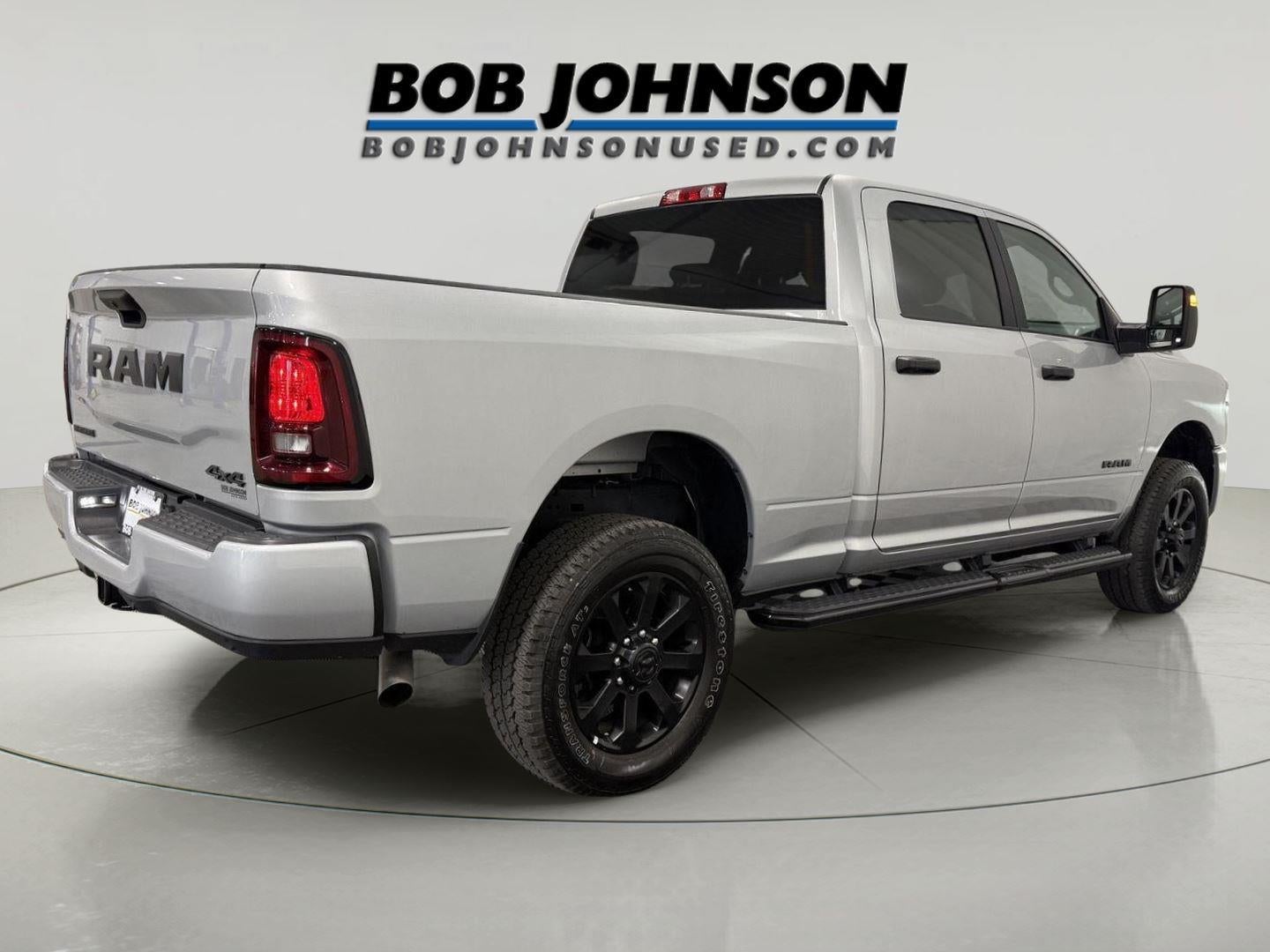 2026 RAM 2500 Big Horn Crew Cab 4x4 6'4' Box