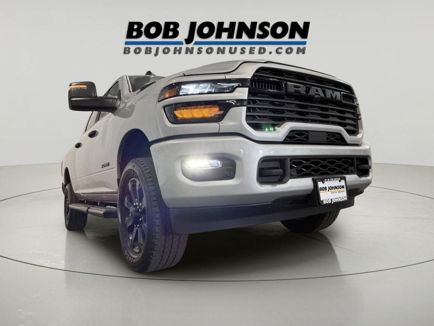 2026 RAM 2500 Big Horn Crew Cab 4x4 6'4' Box
