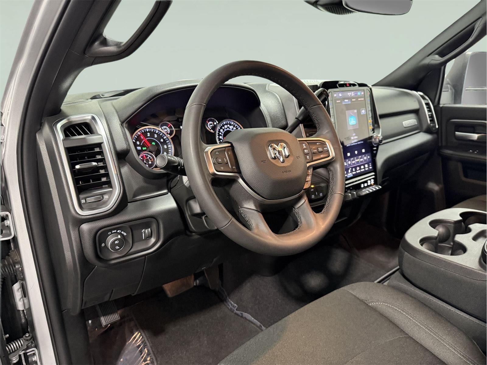 2026 RAM 2500 Big Horn Crew Cab 4x4 6'4' Box