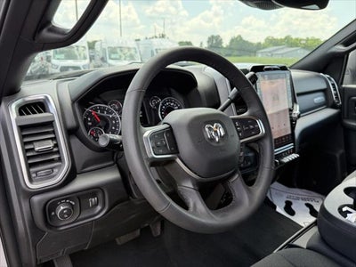 2026 RAM 2500 Big Horn Crew Cab 4x4 6'4' Box