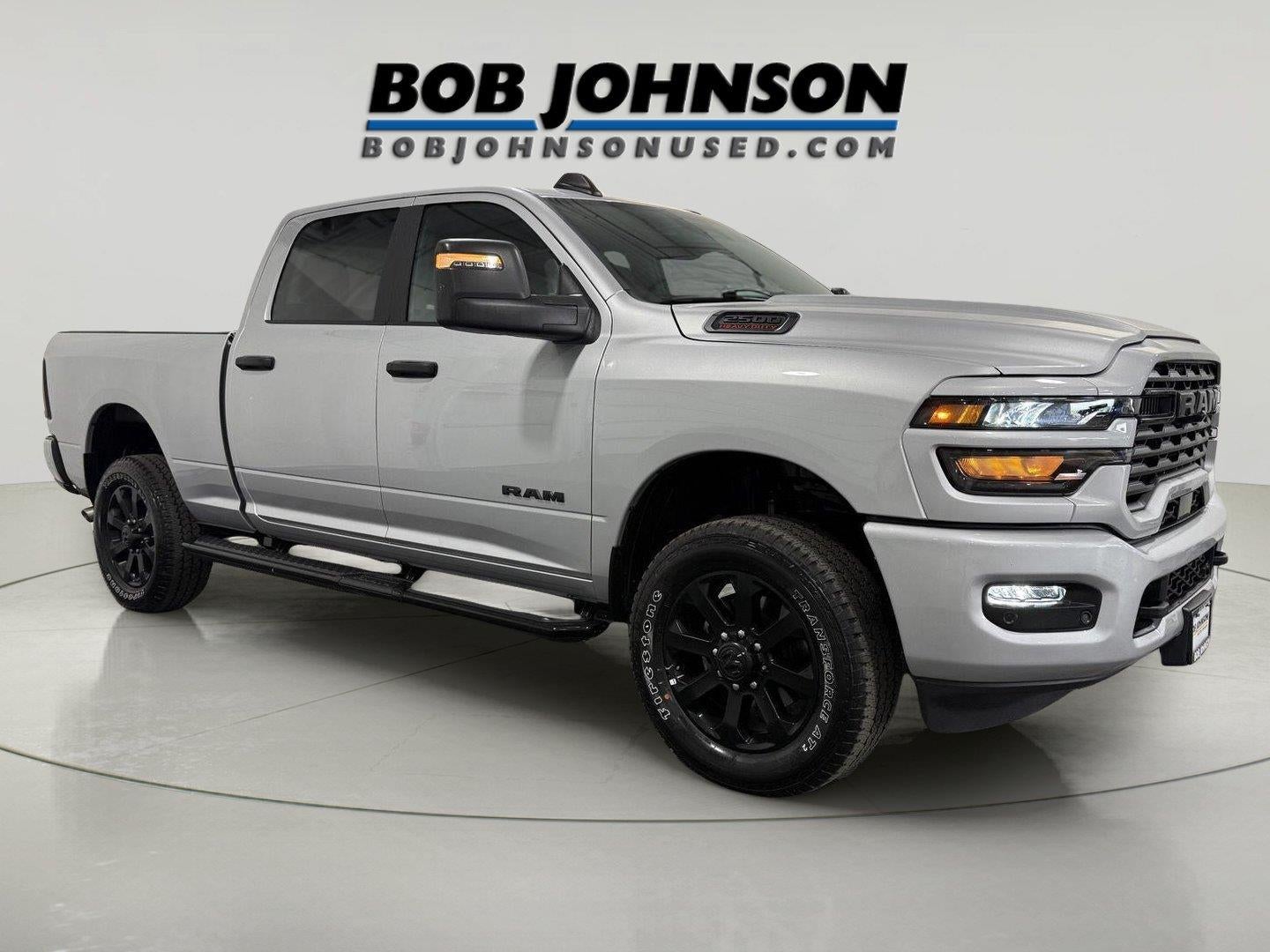 2026 RAM 2500 Big Horn Crew Cab 4x4 6'4' Box