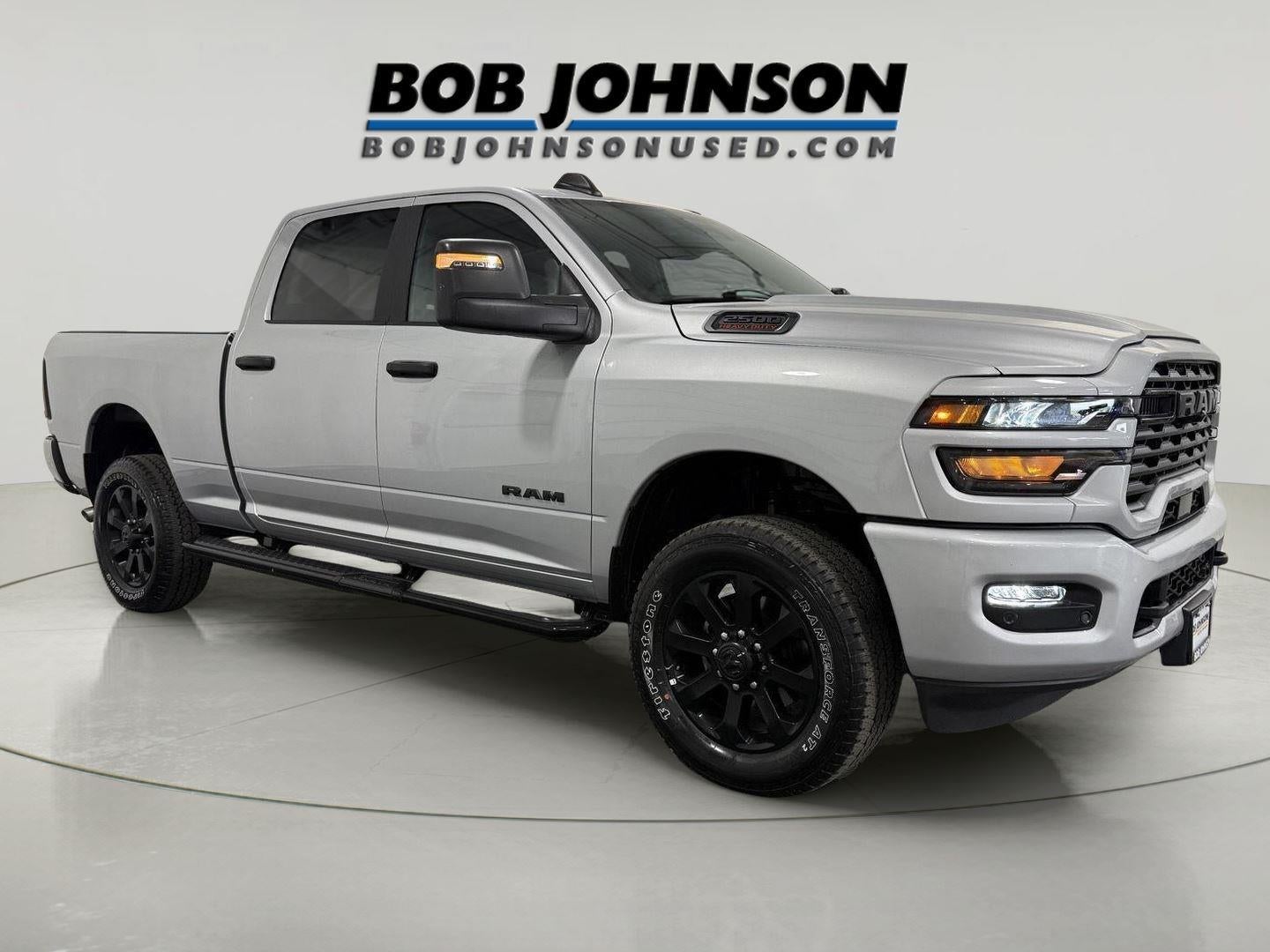 2026 RAM 2500 Big Horn Crew Cab 4x4 6'4' Box