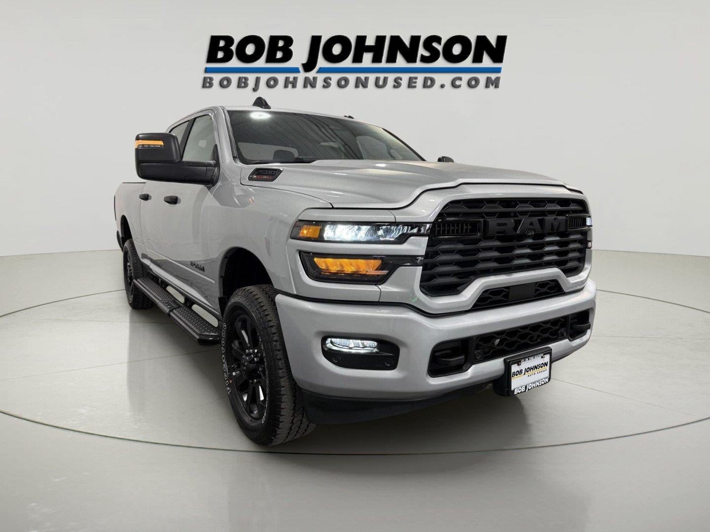 2026 RAM 2500 Big Horn Crew Cab 4x4 6'4' Box