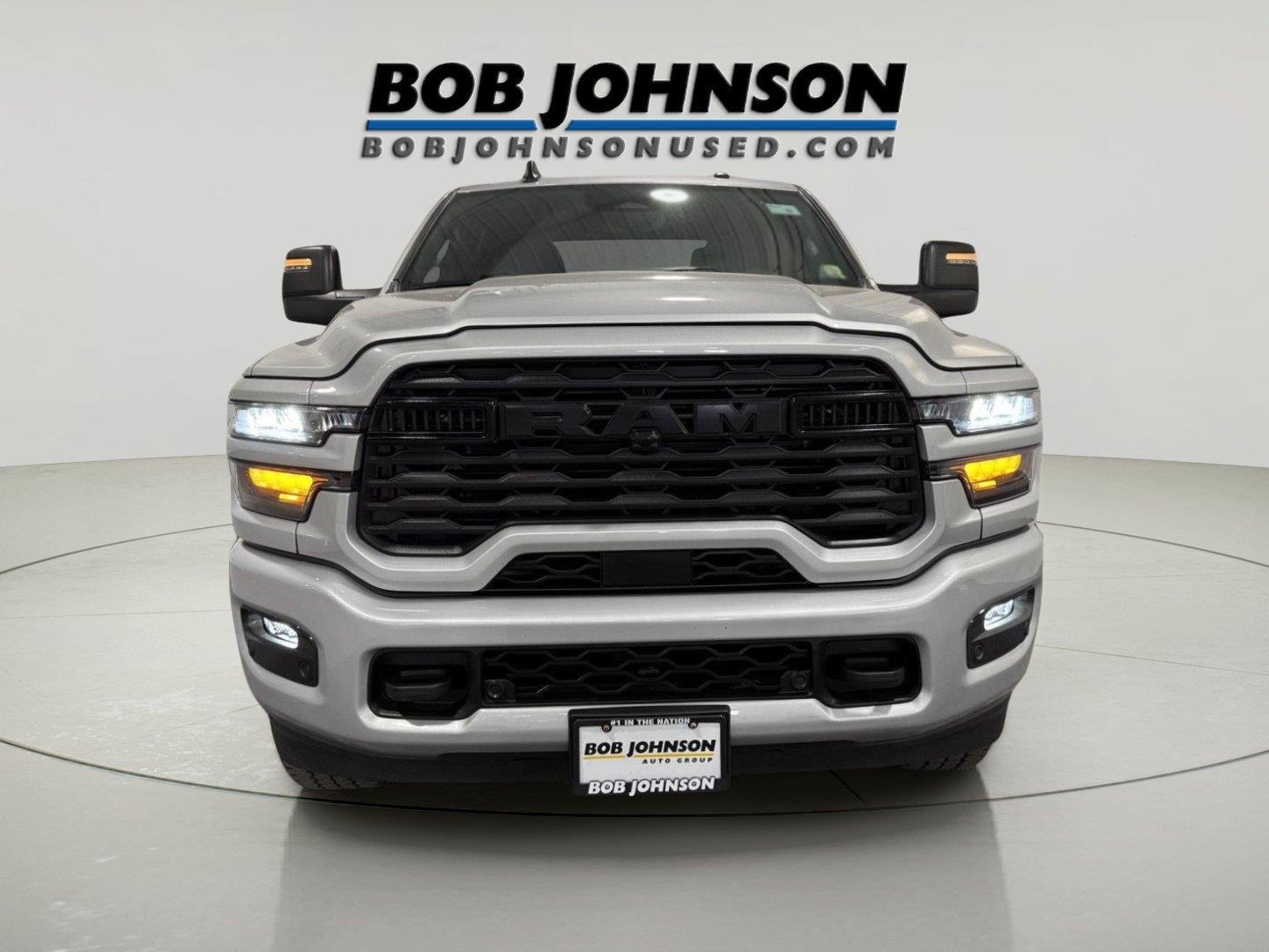 2026 RAM 2500 Big Horn Crew Cab 4x4 6'4' Box
