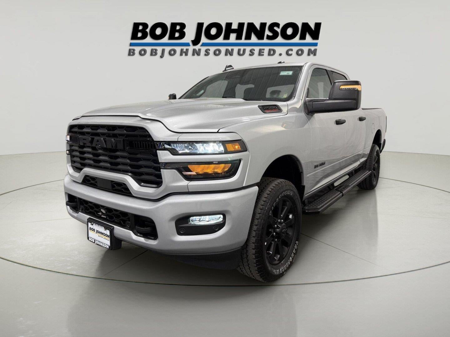 2026 RAM 2500 Big Horn Crew Cab 4x4 6'4' Box