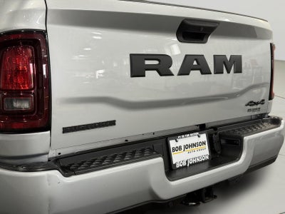 2026 RAM 2500 Big Horn Crew Cab 4x4 6'4' Box