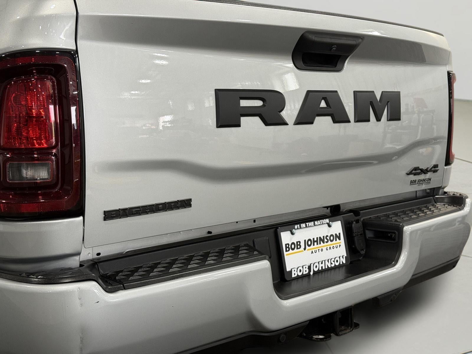 2026 RAM 2500 Big Horn Crew Cab 4x4 6'4' Box