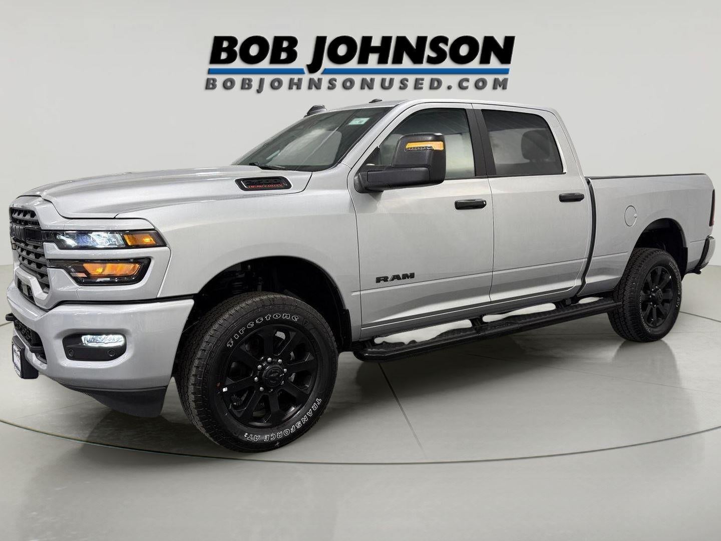2026 RAM 2500 Big Horn Crew Cab 4x4 6'4' Box
