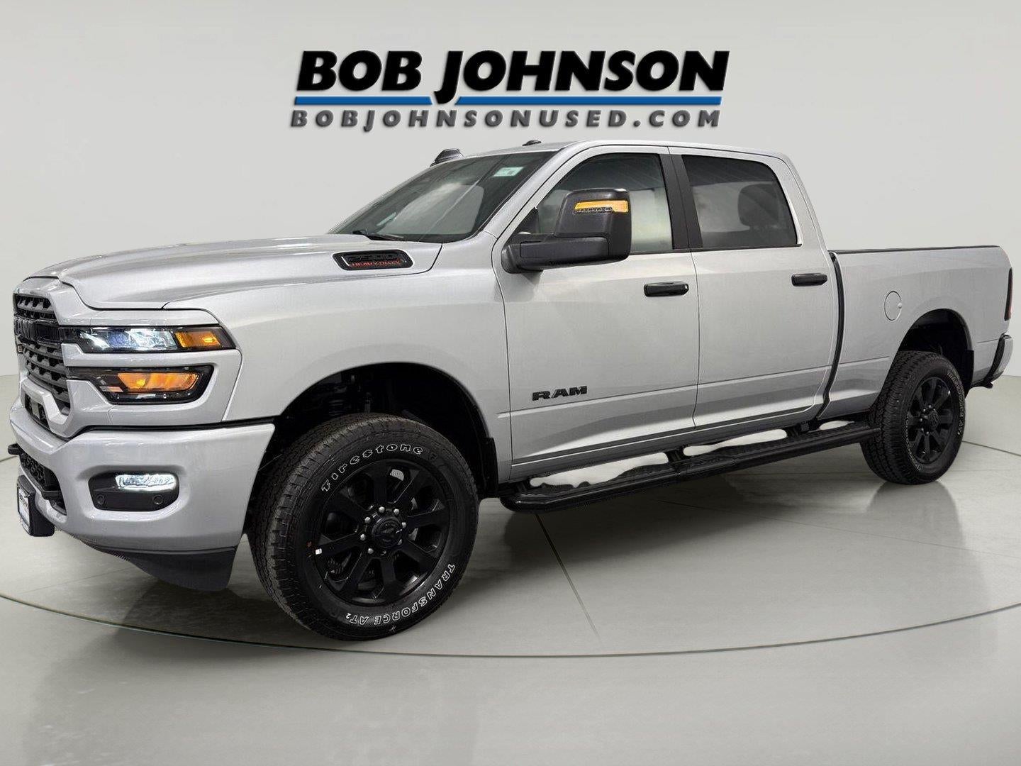 2026 RAM 2500 Big Horn Crew Cab 4x4 6'4' Box