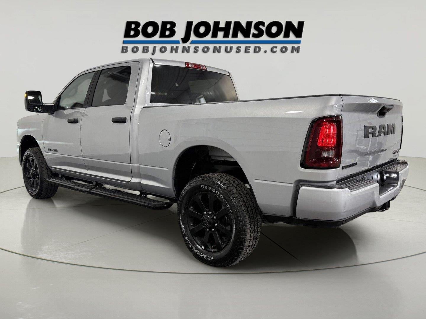 2026 RAM 2500 Big Horn Crew Cab 4x4 6'4' Box