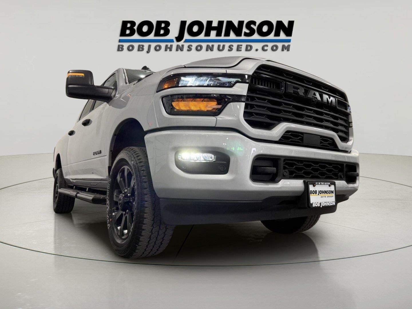 2026 RAM 2500 Big Horn Crew Cab 4x4 6'4' Box