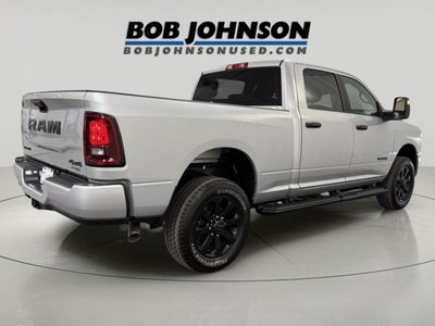 2026 RAM 2500 Big Horn Crew Cab 4x4 6'4' Box