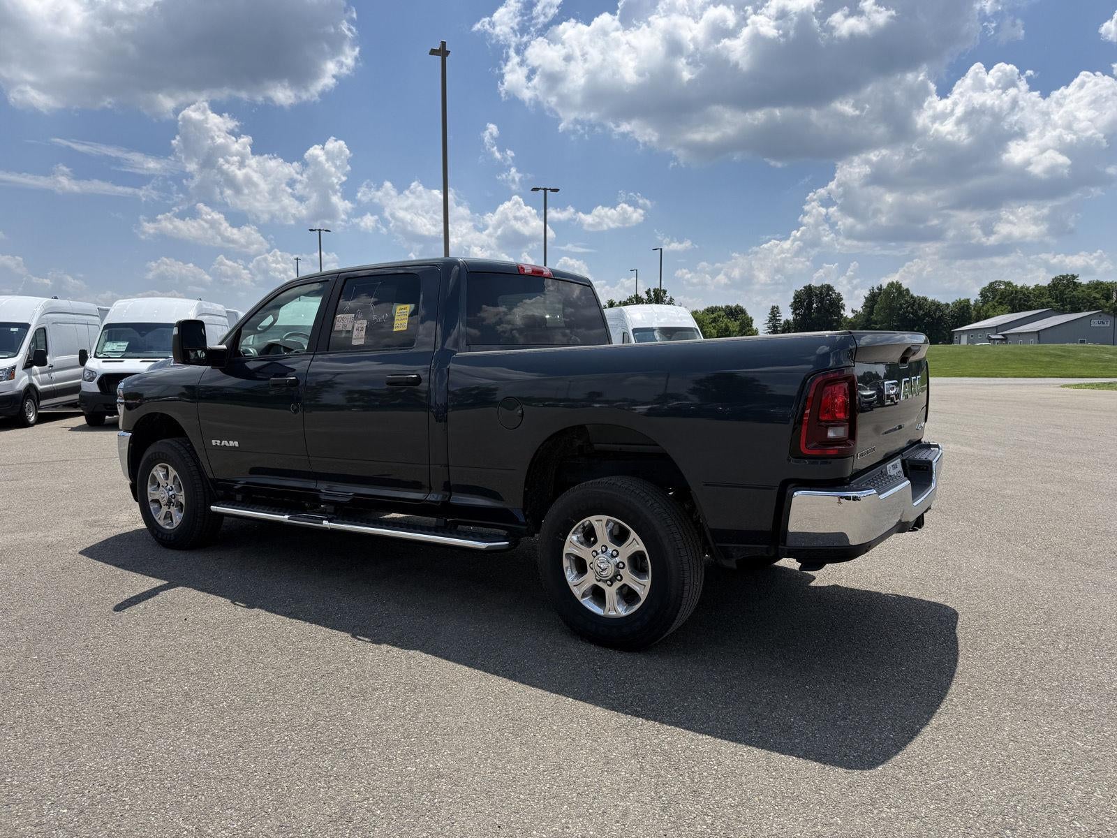 2026 RAM 2500 Big Horn Crew Cab 4x4 6'4' Box