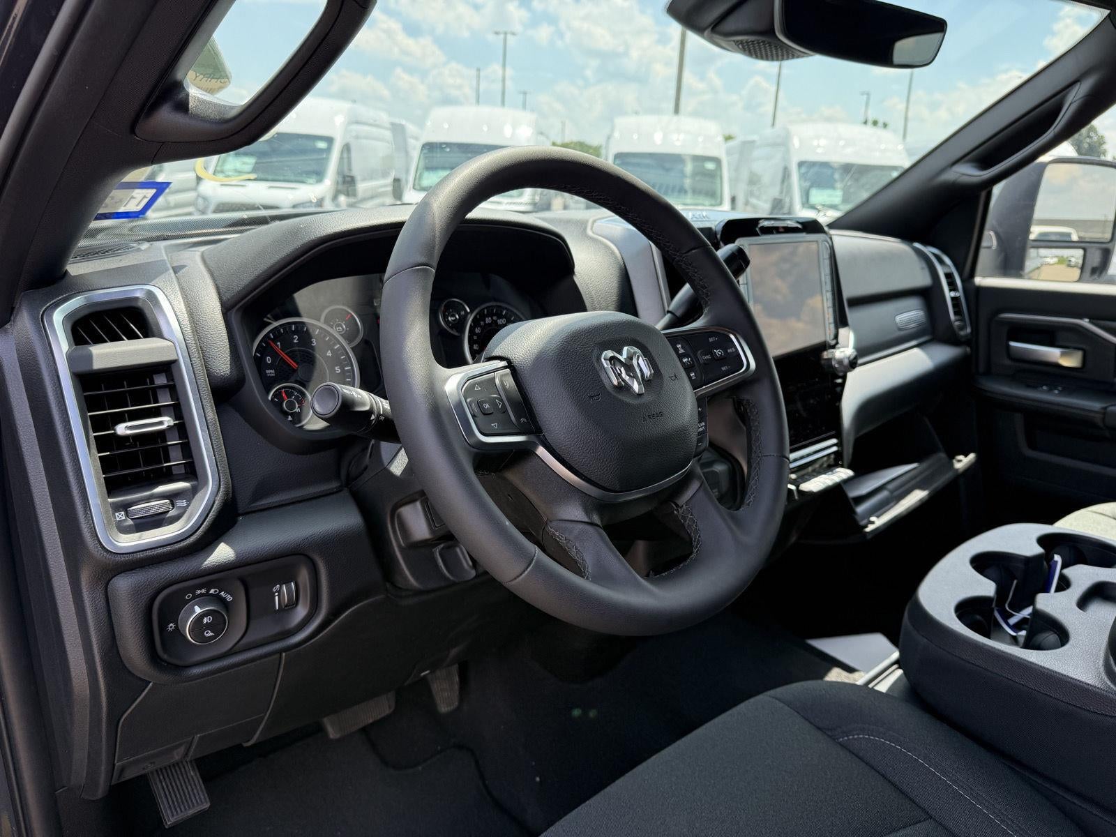 2026 RAM 2500 Big Horn Crew Cab 4x4 6'4' Box