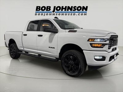 2025 RAM 2500 Big Horn Crew Cab 4x4 6'4' Box