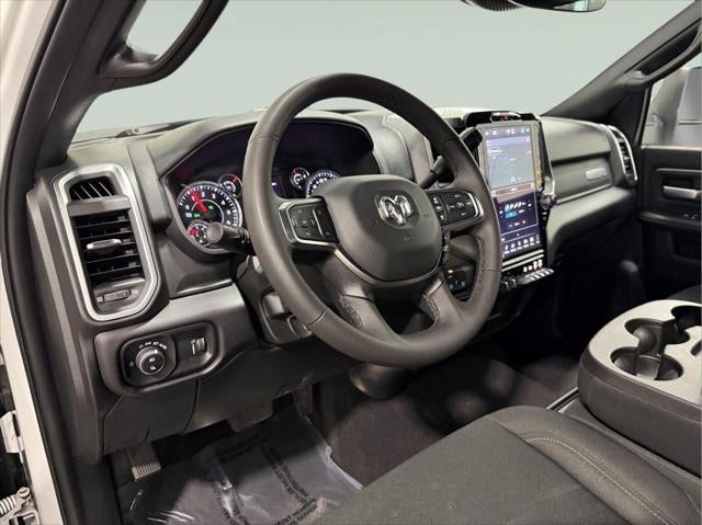 2025 RAM 2500 Big Horn Crew Cab 4x4 6'4' Box