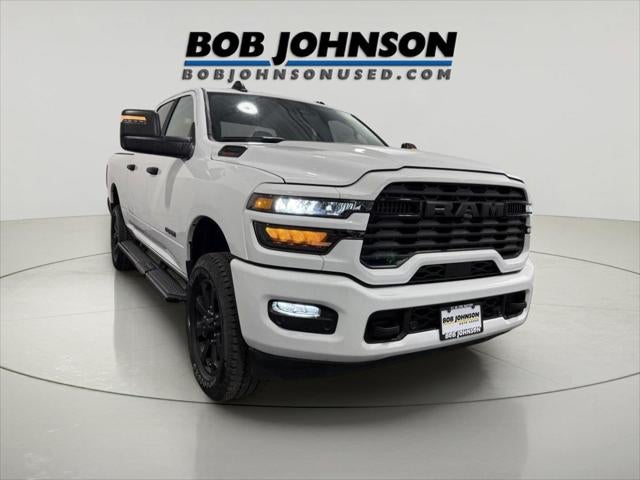 2025 RAM 2500 Big Horn Crew Cab 4x4 6'4' Box