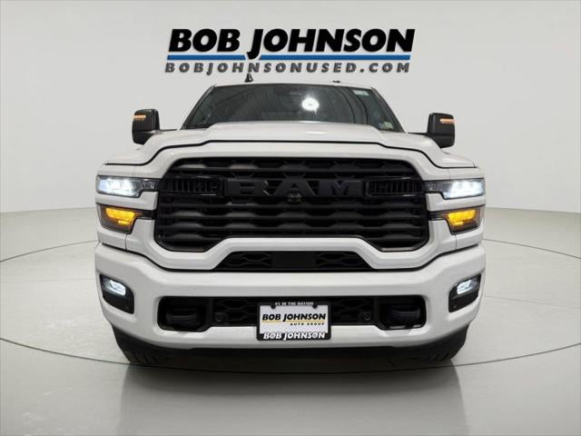 2025 RAM 2500 Big Horn Crew Cab 4x4 6'4' Box