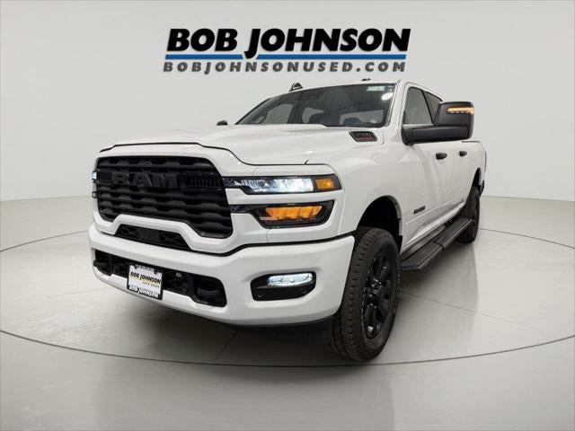 2025 RAM 2500 Big Horn Crew Cab 4x4 6'4' Box