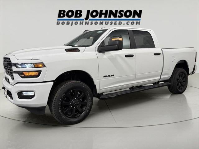 2025 RAM 2500 Big Horn Crew Cab 4x4 6'4' Box