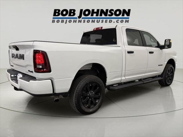 2025 RAM 2500 Big Horn Crew Cab 4x4 6'4' Box