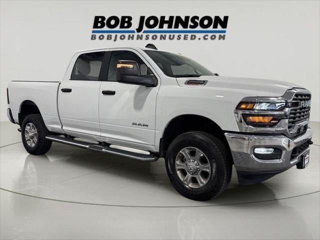 2026 RAM 2500 Big Horn Crew Cab 4x4 6'4' Box