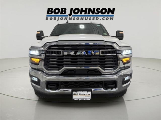 2026 RAM 2500 Big Horn Crew Cab 4x4 6'4' Box