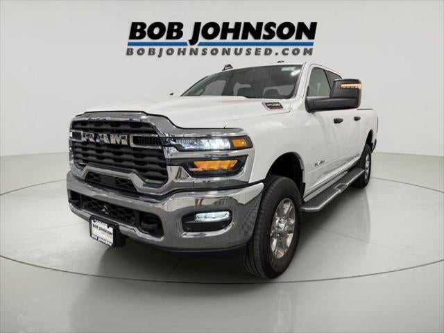 2026 RAM 2500 Big Horn Crew Cab 4x4 6'4' Box