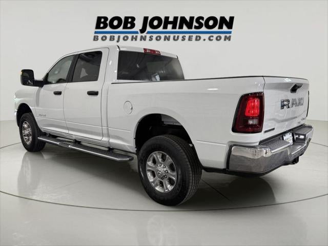 2026 RAM 2500 Big Horn Crew Cab 4x4 6'4' Box