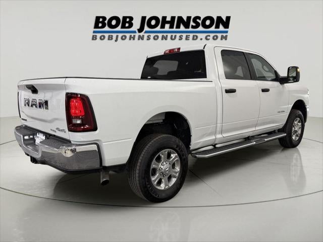 2026 RAM 2500 Big Horn Crew Cab 4x4 6'4' Box