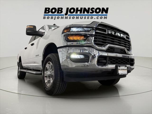 2026 RAM 2500 Big Horn Crew Cab 4x4 6'4' Box