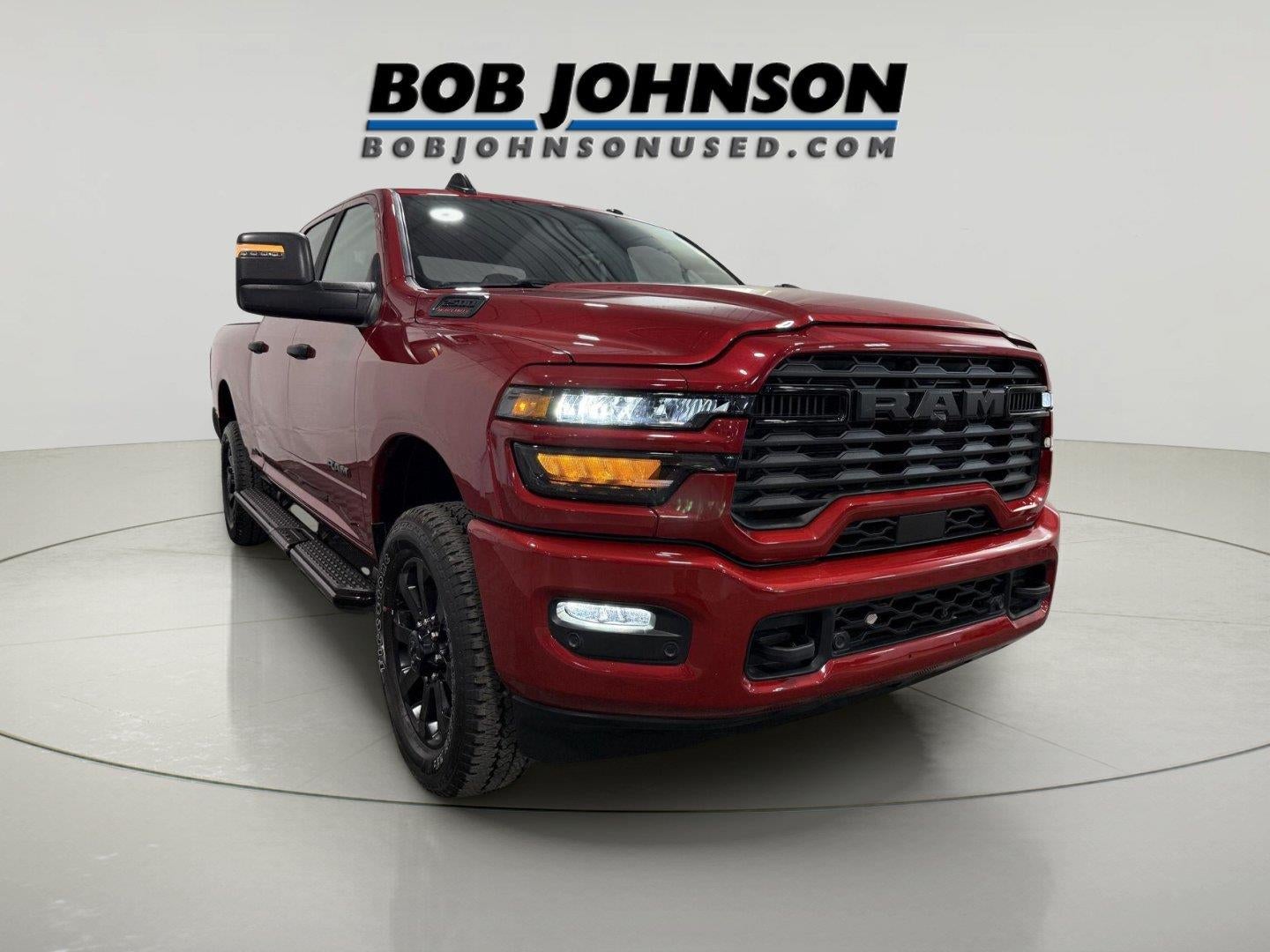 2026 RAM 2500 Big Horn Crew Cab 4x4 6'4' Box