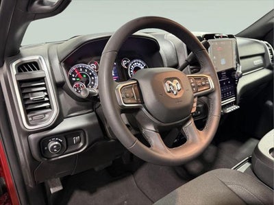 2026 RAM 2500 Big Horn Crew Cab 4x4 6'4' Box