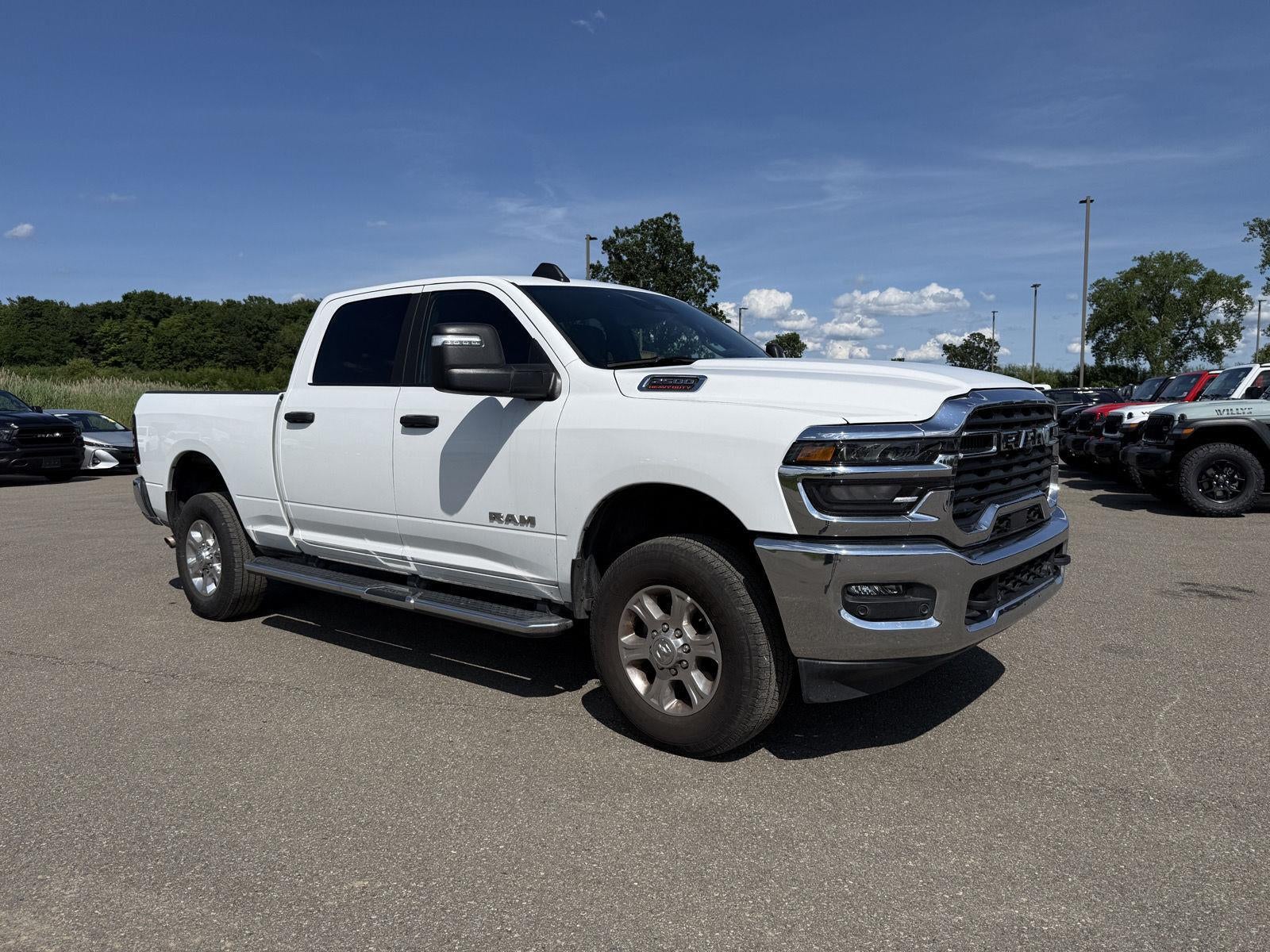 2026 RAM 2500 Big Horn
