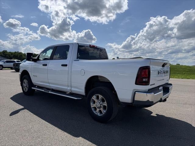2026 RAM 2500 Big Horn Crew Cab 4x4 6'4' Box