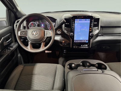 2026 RAM 2500 Big Horn Crew Cab 4x4 6'4' Box