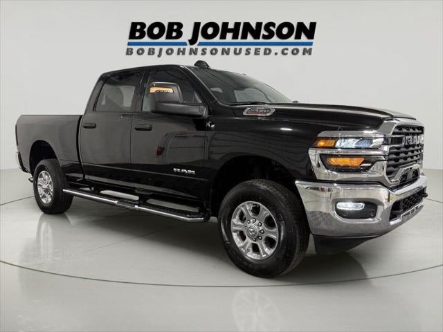 2026 RAM 2500 Big Horn Crew Cab 4x4 6'4' Box