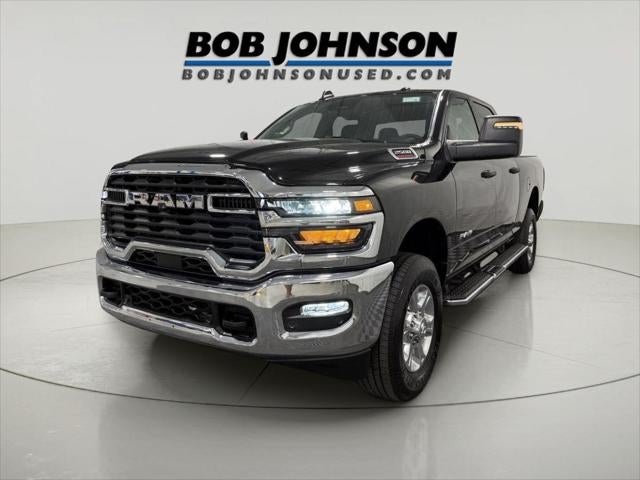 2026 RAM 2500 Big Horn Crew Cab 4x4 6'4' Box