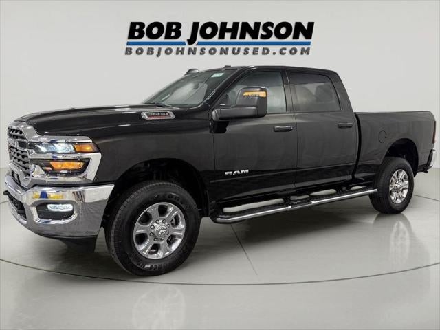 2026 RAM 2500 Big Horn Crew Cab 4x4 6'4' Box