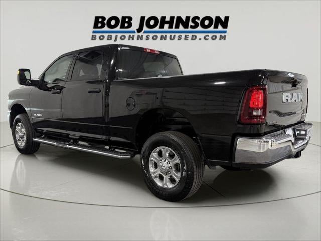 2026 RAM 2500 Big Horn Crew Cab 4x4 6'4' Box