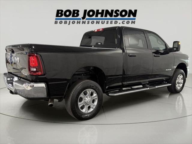 2026 RAM 2500 Big Horn Crew Cab 4x4 6'4' Box